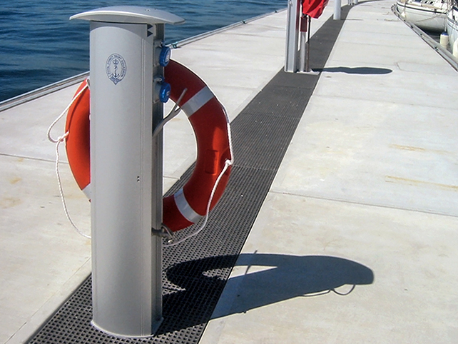 foto multi-functional electric pedestals Tallykey