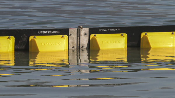 barriere galleggianti Floatex