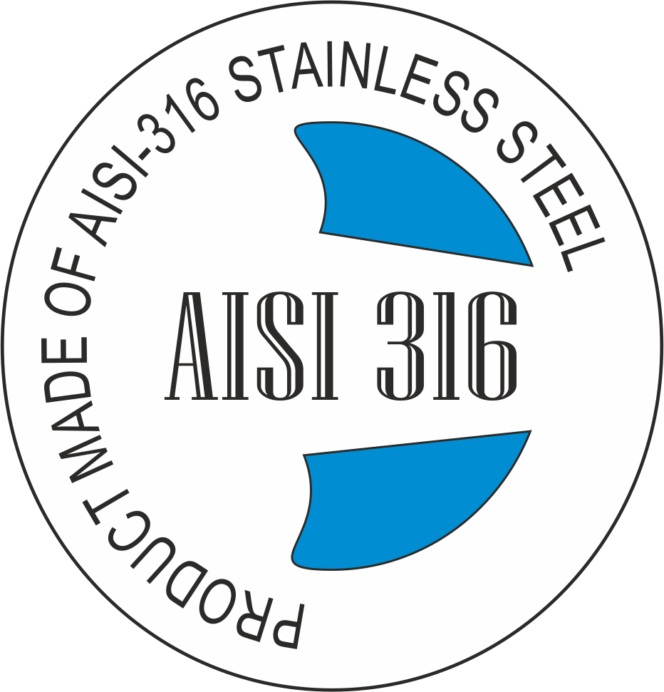 logo AISI316