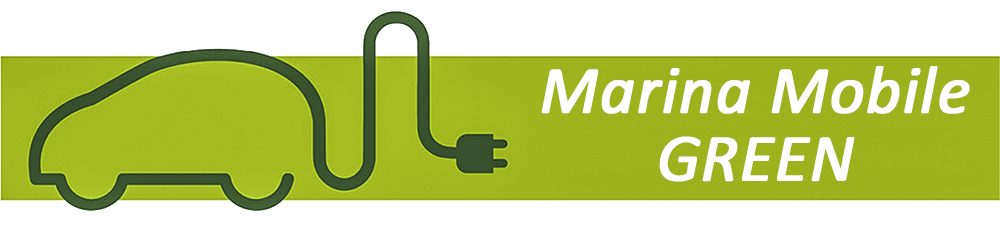 logo marine mobile green