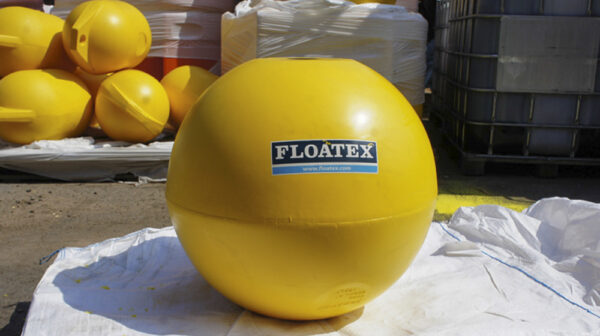 parabordi sferici Floatex